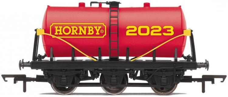 Hornby 2023 Wagon - Pre Order