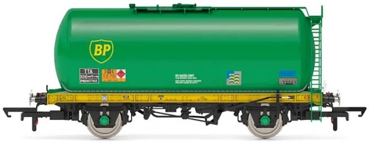 BR TTA Tanker Wagon #67765 (BP - Green) - Pre Order
