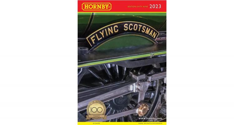 Hornby 2023 Catalogue - Sold Out