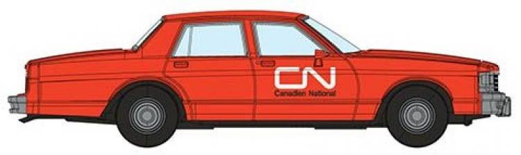 Rapido - Chevrolet Impala Sedan (CN Maintenance) - In Stock