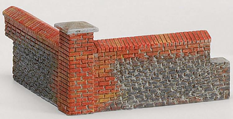 Brick Walling (Corners) - In Stock