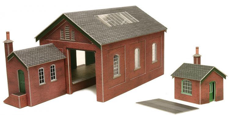 Goods Shed - In Stock