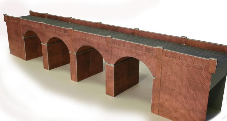 Red Brick Viaduct - In Stock