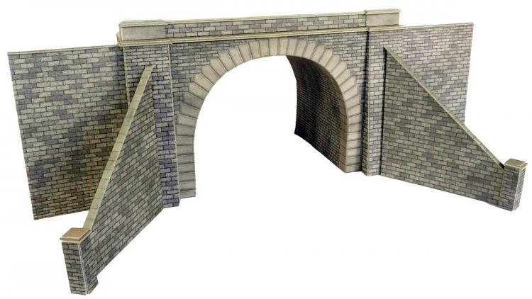 Double Track Tunnel Entrances - In Stock