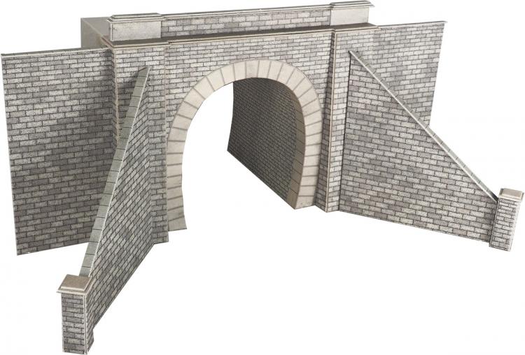 Single Track Tunnel Entrances - In Stock