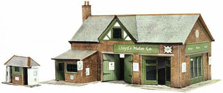 Country Garage/Filling Station (out of stock)