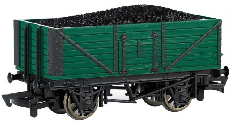 Coal Wagon with Load - In Stock