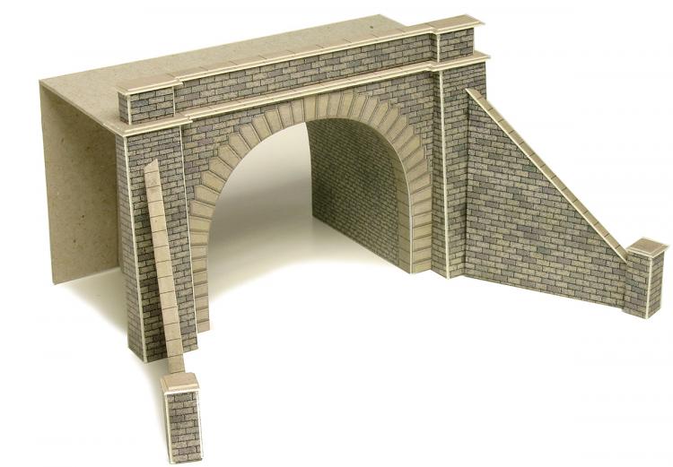 Tunnel Entrances - Double Track - Out of Stock