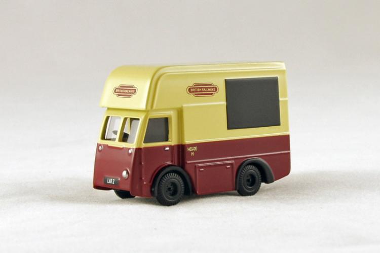 NCB Electric High Top Van - British Railways