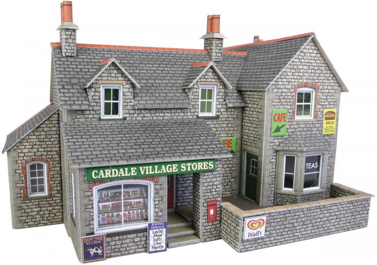 Village Shop & Cafe - In Stock