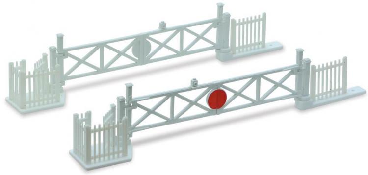 Peco - Lineside Kit - Level Crossing Gates