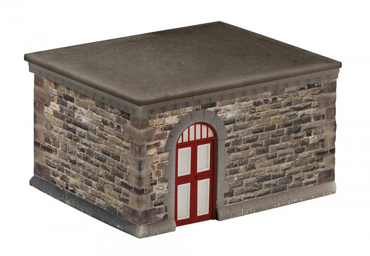 Butterley Station Waiting Room - In Stock