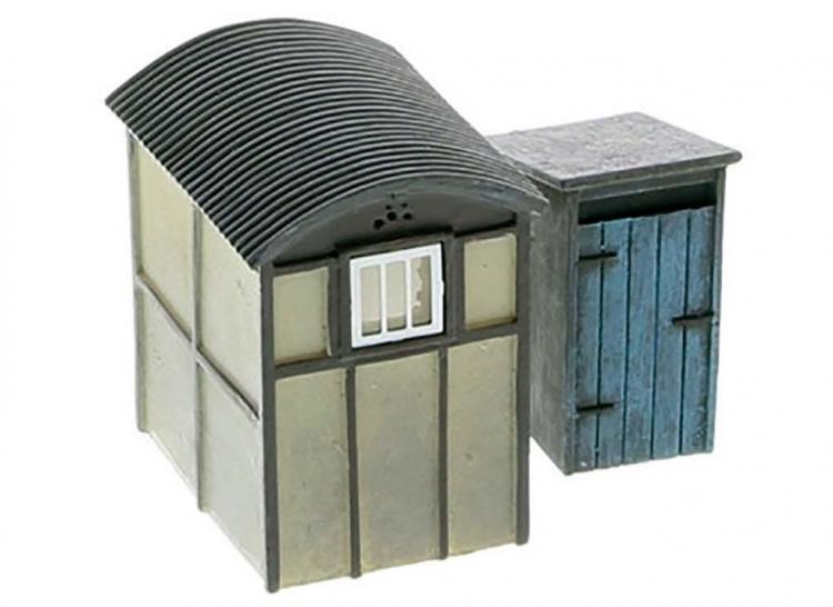 Utility Lamp Huts x2 - In Stock (1 only)