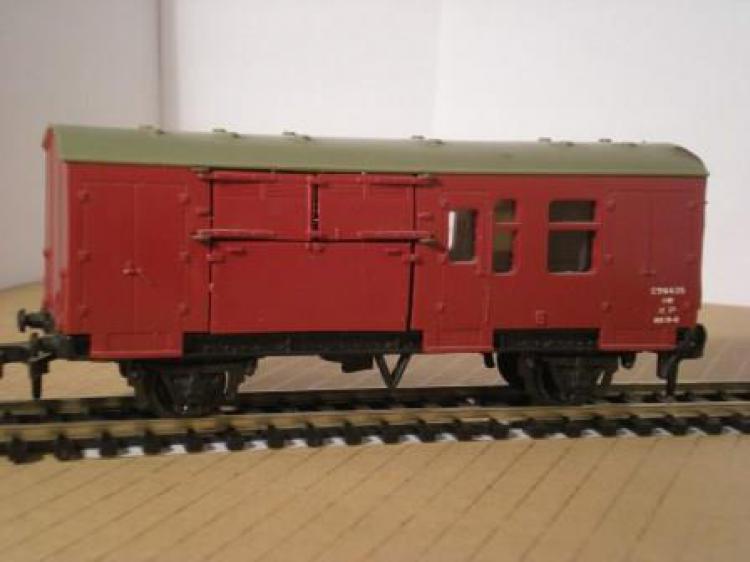 BR Standard Horse Box - Boxed