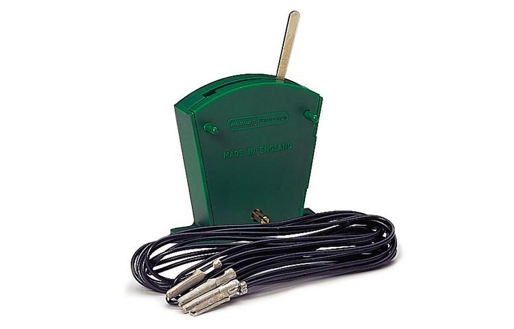 Lever Switch 'On-Off'  (Green) - In Stock