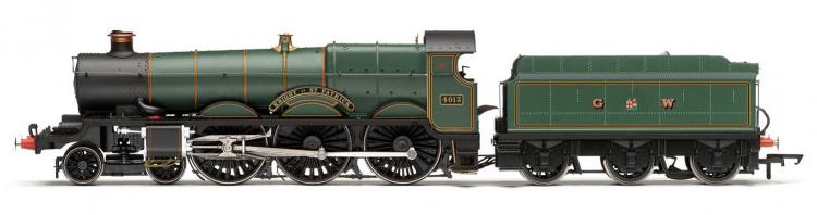 GWR 40xx Star 4-6-0 #4012 'Knight of St Patrick' - Sold Out