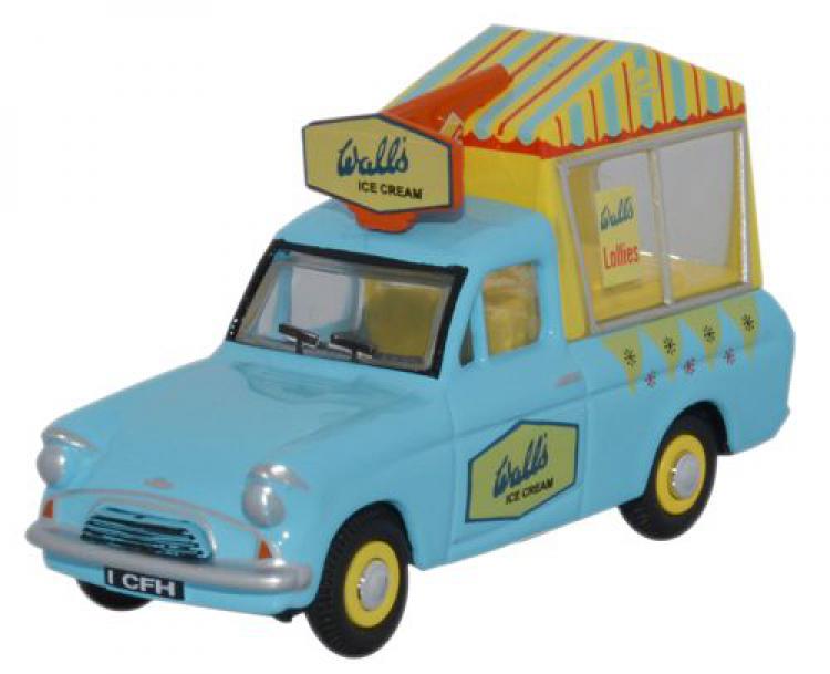 Oxford - Ford Anglia Van - Walls Ice Cream - Sold Out