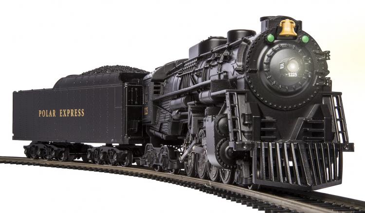 Lionel Polar Express 2 8 4 Berkshire 1225 with Remote In Stock