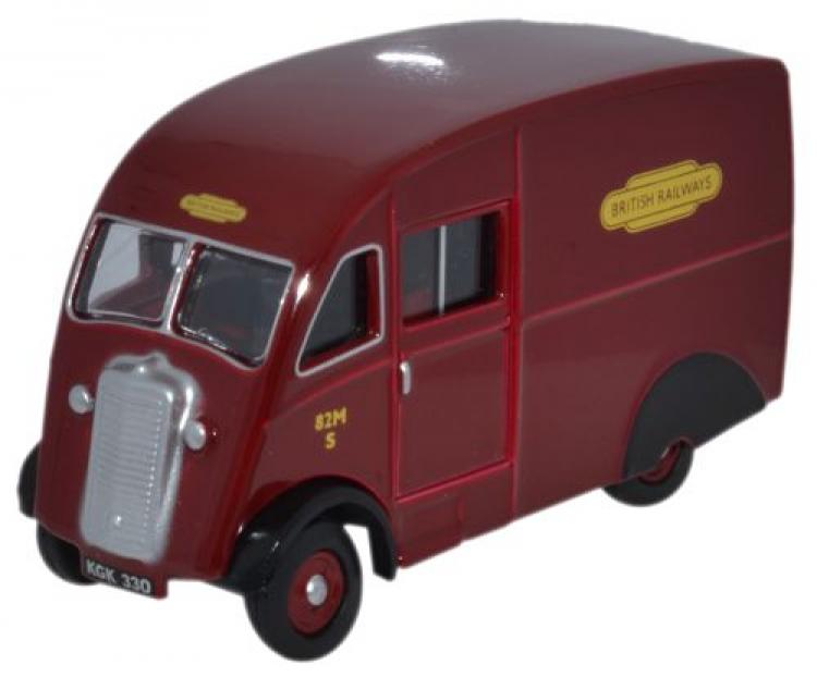 Oxford - Commer Q25 - British Railways - Sold Out
