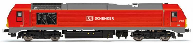 Class 67 #67013 (DB Schenker) - Sold Out