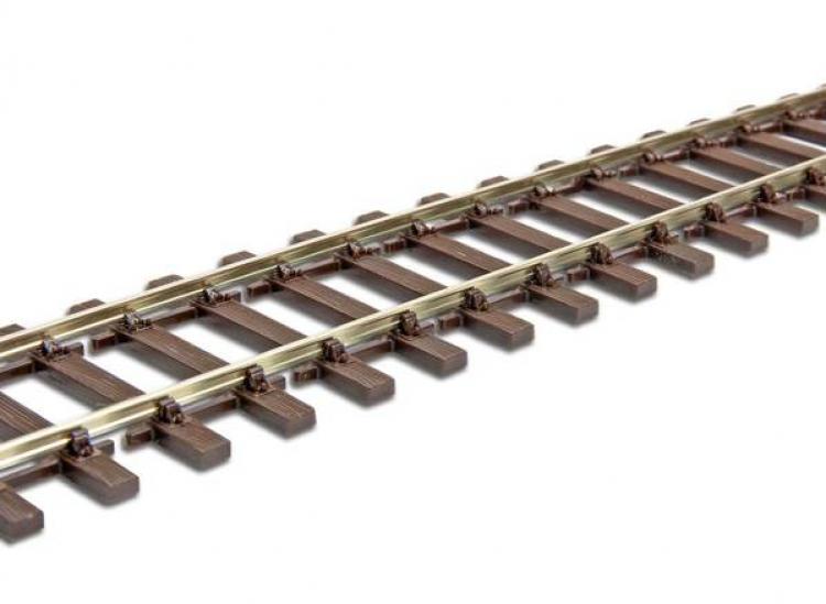 Peco - Code 75 - Bullhead Rail - Flex Track - Wooden Sleeper - In Stock