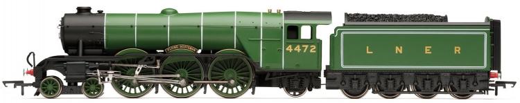 RailRoad - LNER A1 4-6-2 #4472 'Flying Scotsman' (Apple Green) - In Stock