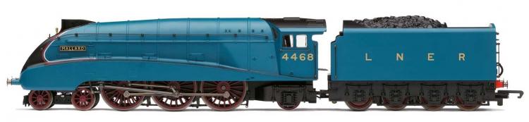 RailRoad - LNER A4 4-6-2 #4468 'Mallard' (Garter Blue) - Sold Out