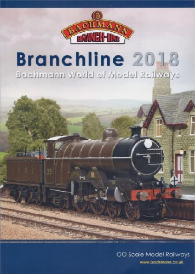 Branchline Catalogue 2018 - In Stock