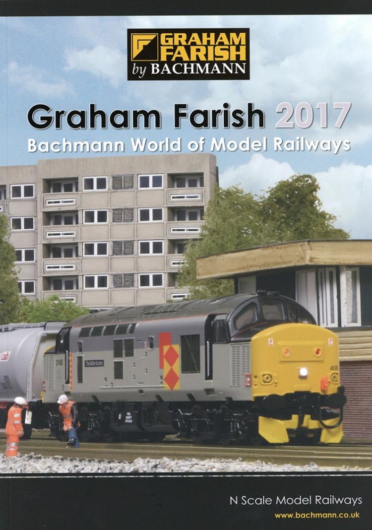 Graham Farish 2017 Catalogue - In Stock