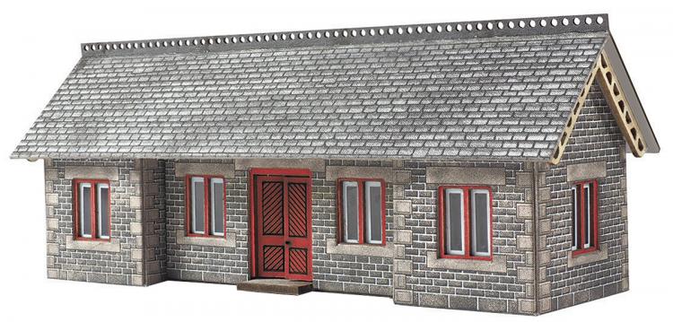 Settle/Carlisle Railway Station Shelter - Out of Stock