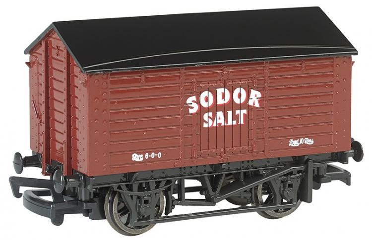 Sodor Salt Wagon - In Stock
