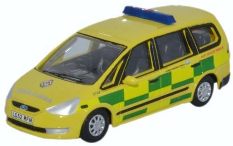 Oxford - Ford Galaxy - London Ambulance Service - In Stock