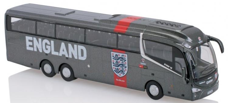 Oxford - Irizar I6 Guideline Coach/Bus - Team England - In Stock