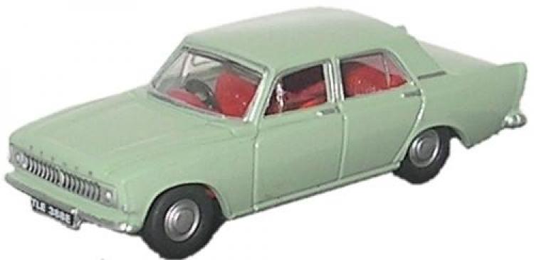Oxford - Ford Zephyr - Pale Green - Sold Out