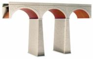 SS80 : Wills - Three Arch Viaduct Kit - In Stock