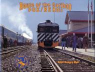 920698 : Route of the Cariboo PGE/BC Rail - In Stock