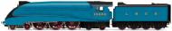 R3843 : LNER Rebuilt W1 Hush-Hush 4-6-4 #10000 (Garter Blue) - In Stock