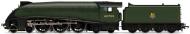 R3844 : BR Rebuilt W1 Hush-Hush 4-6-4 #60700 (Lined Green - Early Crest) - In Stock