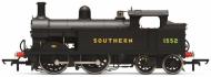 R3763 : SR H Class 0-4-4T #1552 (Black - Sunshine) - Pre Order