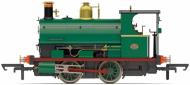 R3868 : Peckett W4 0-4-0ST - Crawshay Brothers #490/1890 (Green) - Pre Order R3868 : Peckett W4 0-4-0ST - Crawshay Brothers #490/1890 (Green) - Pre Order