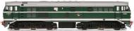R3917 : Class 31 #D5627 (BR Green - Late Crest) - In Stock