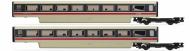 R40011 : BR Class 370 APT 2-Car TS Coach Pack #48203 & 48204 (Intercity Executive) - In Stock
