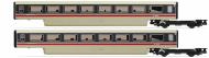 R40011A : BR Class 370 APT 2-Car TS Coach Pack #48201 & 48202 (Intercity Executive) - In Stock