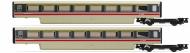 R40014A : BR Class 370 APT-P 2 Car TF Coach Pack #48501 & 48502 (Intercity Executive) - In Stock