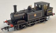R30008 : BR A1X Terrier 0-6-0T #32640 (Lined Black - Early Crest) - In Stock