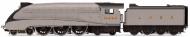 R3978 : LNER Rebuilt W1 Hush-Hush 4-6-4 #10000 (Silver) - In Stock R3978 : LNER Rebuilt W1 Hush-Hush 4-6-4 #10000 (Silver) - In Stock