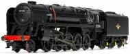 R3987 : BR 9F 2-10-0 #92194 (Black - Late Crest) - In Stock