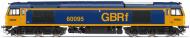R30025 : Class 60 #60095 (GBRf - Blue) - In Stock