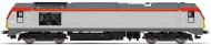 R30089 : Class 67 #67014 (Transport for Wales - Grey & Red) - Pre Order R30089 : Class 67 #67014 (Transport for Wales - Grey & Red) - Pre Order