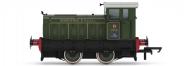 R3895 : Ruston & Hornsby 88DS 0-4-0 - Rowntree & Co. #3 (Green) - Pre Order